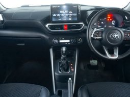 JUAL Toyota Raize 1.0T GR Sport TSS CVT 2021 Hitam 8