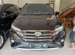 Toyota Rush G AT 2021 Hitam