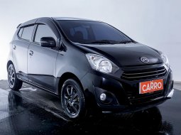 Daihatsu Ayla 1.0 X MT 2022 / Promo DP 8jtan