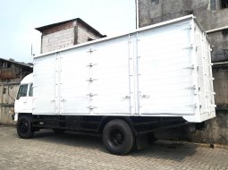 MULUS+banBARU MURAH Mitsubishi fuso engkel HL box aluminium 2013 4