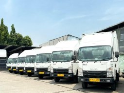 boleh satuan,reg 2024 MURAH CDD LONG Isuzu elf NMR L Box besi 2023 bok