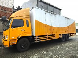 MULUS+banBARU MURAH Mitsubishi Fuso tronton 6x2 long box besi 2023 bok