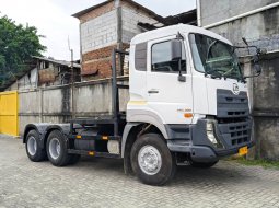 MULUS+banBARU MURAH UD trucks quester 6x4 GWE 280 tractor head 2018 2