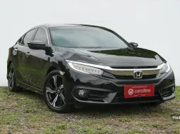 Honda Civic Turbo ES 1.5 AT 2017 - Pajak Panjang - B1995BAG