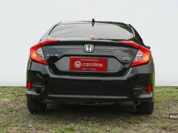Honda Civic Turbo ES 1.5 AT 2017 - Pajak Panjang - B1995BAG 5