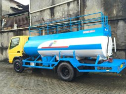 MURAH+banBARU CDD Mitsubishi Colt Diesel Canter tangki air solar 2022 4