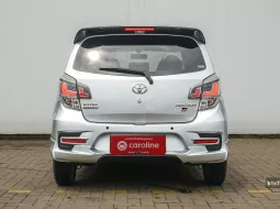 Toyota Agya 1.2 GR Sport 1.2 AT 2023 - TDP Ceper 9 Jutaan Aja! Bisa Nego - B1146WIN 4
