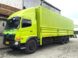 MULUS+banBARU MURAH Hino tronton 6x2 FL 260 JW wingbox 2018 wing box 2