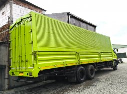 MULUS+banBARU MURAH Hino tronton 6x2 FL 260 JW wingbox 2018 wing box 4