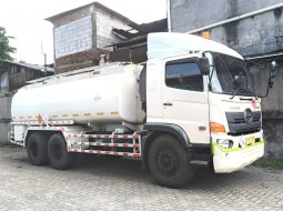 50rbKM+banBaru Murah Hino tronton 6x2 FL 235 JN tangki minyak 2020 air 2