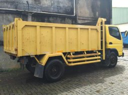 MULUS+banBARU CDD Mitsubishi Coltdiesel canter FE SHDX Dumptruck 2023 3
