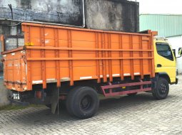 SHDX banBARU CDD Mitsubishi Colt Diesel Bak sentral kayu besi 2022 3