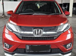 Honda BRV E Prestige A/T ( Matic ) 2017 Merah Km 37rban Mulus Siap Pakai Tangan 1