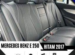 Mercedes-Benz E-Class E250  2017 12