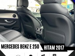 Mercedes-Benz E-Class E250  2017 9