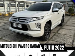 Mitsubishi Pajero Sport Dakar 4x2 AT 2022