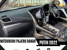 Mitsubishi Pajero Sport Dakar 4x2 AT 2022 8