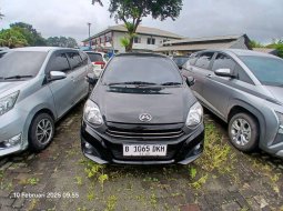 Daihatsu Ayla 1.0L X MT 2022 Hitam