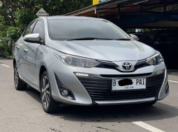 TOYOTA VIOS G AT SILVER 2018 DIJUAL CEPAT TERMURAH 3