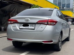 TOYOTA VIOS G AT SILVER 2018 DIJUAL CEPAT TERMURAH 5