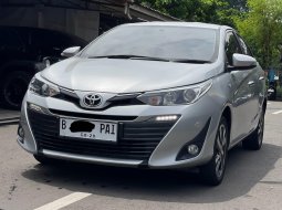TOYOTA VIOS G AT SILVER 2018 DIJUAL CEPAT TERMURAH 2