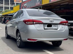 TOYOTA VIOS G AT SILVER 2018 DIJUAL CEPAT TERMURAH 4