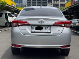 TOYOTA VIOS G AT SILVER 2018 DIJUAL CEPAT TERMURAH 6