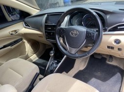 TOYOTA VIOS G AT SILVER 2018 DIJUAL CEPAT TERMURAH 9
