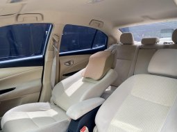 TOYOTA VIOS G AT SILVER 2018 DIJUAL CEPAT TERMURAH 7
