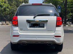 CHEVROLET CAPTIVA LTZ AT PUTIH 2017 DIJUAL CEPAT TERMURAH 6