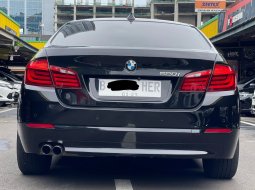 BMW 520I AT HITAM 2013 DIJUAL CEPAT TERMURAH 6