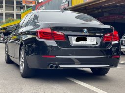 BMW 520I AT HITAM 2013 DIJUAL CEPAT TERMURAH 5
