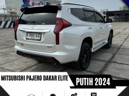 Mitsubishi Pajero Sport NewDakar 4x2 A/T 2024 2