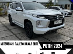 Mitsubishi Pajero Sport NewDakar 4x2 A/T 2024