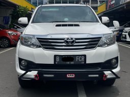 FORTUNER G TRD VNT AT 2012 , NEW STOK