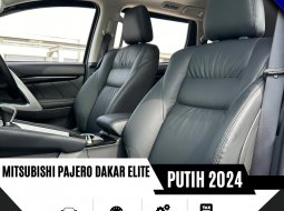 Mitsubishi Pajero Sport NewDakar 4x2 A/T 2024 9