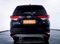 JUAL Toyota Rush G AT 2021 Hitam 4