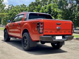 Ford Ranger WILDTRACK 4X4 2014 Orange 6