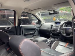 Ford Ranger WILDTRACK 4X4 2014 Orange 9
