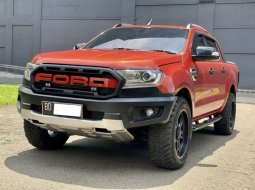 Ford Ranger WILDTRACK 4X4 2014 Orange 2