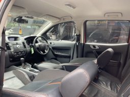 Ford Ranger WILDTRACK 4X4 2014 Orange 7
