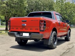 Ford Ranger WILDTRACK 4X4 2014 Orange 5