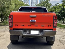 Ford Ranger WILDTRACK 4X4 2014 Orange 4