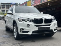 BMW X5 XDRIVE25D AT PUTIH 2016 BERGARANSI DIJUAL CEPAT TERMURAH 4