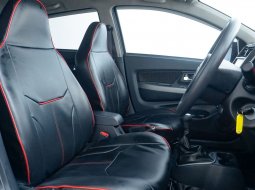 Daihatsu Ayla 1.2L R MT 2021 Abu-abu 3