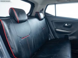 Daihatsu Ayla 1.2L R MT 2021 Abu-abu 4