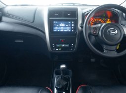 Daihatsu Ayla 1.2L R MT 2021 Abu-abu 5