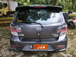 Daihatsu Ayla 1.2L R MT 2021 Abu-abu 2