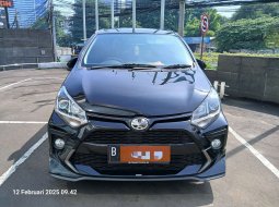 Toyota Agya 1.2 GR Sport AT 2022 Hitam