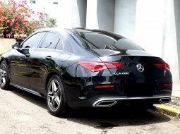 Mercedes-Benz CLA 200 AMG Line 2020 hitam km 18 ribuan cash kredit proses bisa dibantu 6